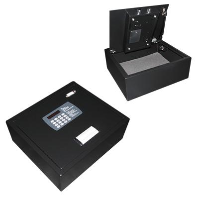 China Heavy Duty Steel Top Opening Electronic Digital Lock Coded Safes Drawer Safe Box For Sale for sale