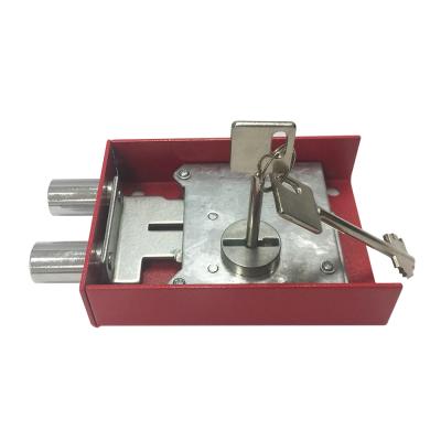 China Mechanical Safe Metal Combination Lock , High Security Key Lock For Safe Box for sale