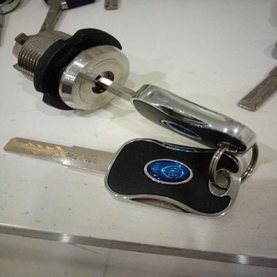 China Safe Professional Mechanical Key Cam Lock For Safe Vaults for sale