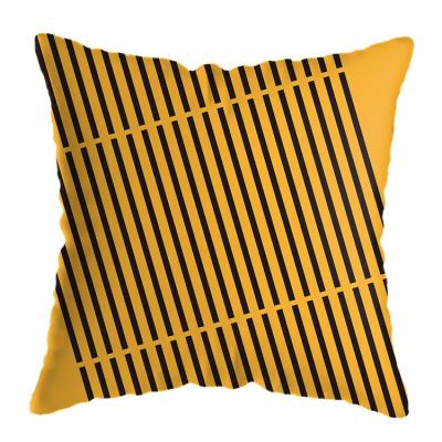 China Anti-Static Made in china superior quality customized cushion pillow cover for sale