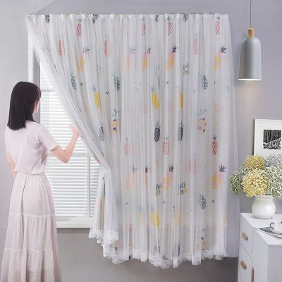 China Flame Retardant 100% Organic Linen Fabric Solid Color Plain Woven Natural Flax Linen Drapes Sheer Window Curtains For The Living Room for sale