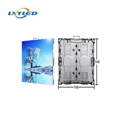 China Large Hd Xxxy Outdoor Outdoor Hd P3 Video Tv Led Display Outdoor Led Display Outdoor Led Display for sale