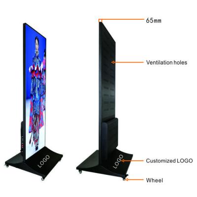 China P2P2.5P3 poster led display advertising LED screen iphone 4g HD integrated smart split screen led display P2/P2.5/P3 for sale