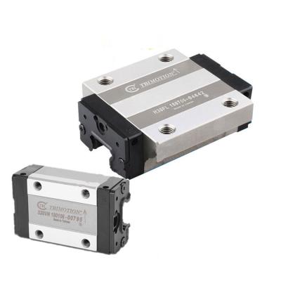 China Hotels TBI TRH20VN TRH20VL Linear Motion Guide Block For CNC Machine for sale