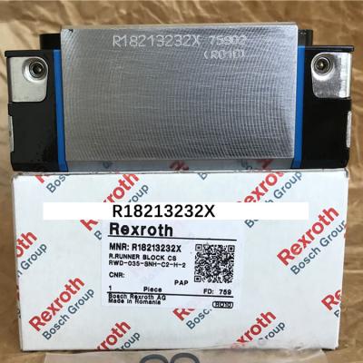 China CNC Machine Rexroth Linear Circle Linear Guide Rail R18213232X Linear Rail for sale