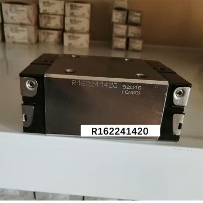 China Hotels Rexroth Linear Guide Blocks R162241420 Linear Guide Block for sale