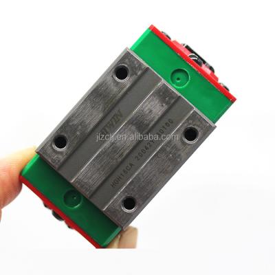 China Hotels hiwin linear guide for cnc machine router guide block hgh55ca hgh55cah for sale