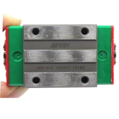 China Hotels HIWIN linear guide rail hgr20 HGH20CA linear guide for cnc machining parts for sale