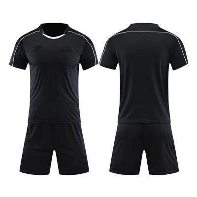 China Sets High Quality Blank Custom Soccer Jersey Soccer Referee Uniforms For Clubs for sale