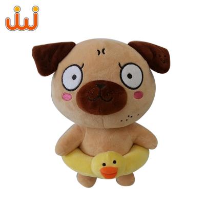 China Changeable Apparel China Wholesale Stuffed Semper Animal Toy , Cute Plush Rat Dog Toy for sale