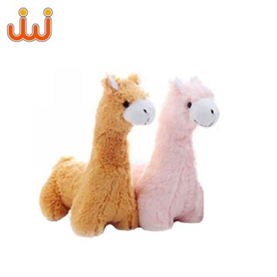 China Promotional Gifts New Products Plush Sheep Toy, Hot Selling Alpaca And Lamb Plush Toys for sale