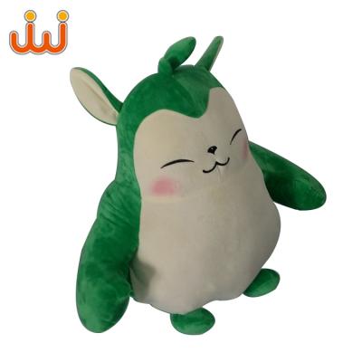 China New Promotional Gifts Style Ty Seal Plush Hero Plush Elephant And Duck Toys for sale