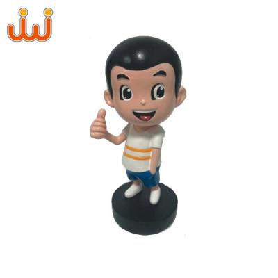 China China Polyresin Figurine Realistic Adorable Handmade Resin Enchanted Doll For Sale for sale