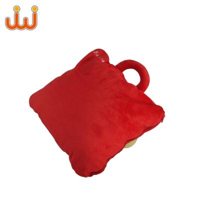 China Kids Gift Kids Plush Pokemon Toys Hand Warmer Pillow for sale