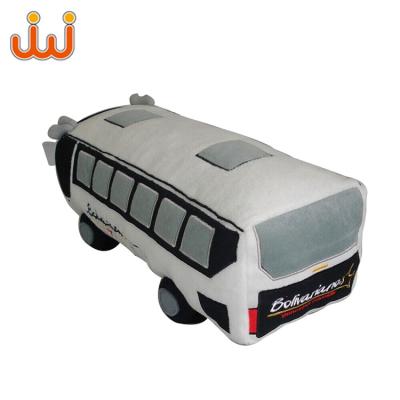 China Cute Mini Stuffed Plush Toy Truck and Plush Car Stuffed Kids Toys for sale