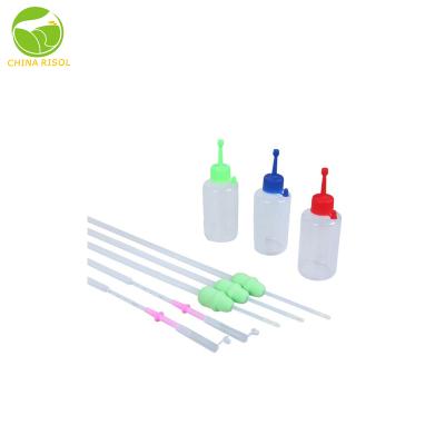 China Pig Plastic Chamber Insemination Deep Intrauterine Catheter For Pig Insemination Catheter for sale