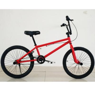 China Mountain bike alloy rims mini rocker bmx bikes for mini bmx stunt performance bicycle bike / wholesale custom bmx freestyle bike for sale for sale