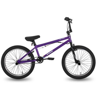 China Steel fork 20inch bmx bicis BMX bike made in China 360 spin BMX bike extreme sports mountain bike16inch BMX freestyle street tire 20 inch bike stunt for sale