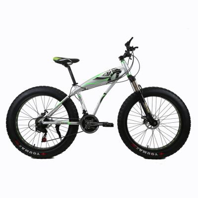 China Wholesale Fat Tire Mountain Bikes Easy Recycling Snowmobiles Cycle 20 Inch Snow Bike Frame Fat Tire Bicycle bicicleta For Sale for sale