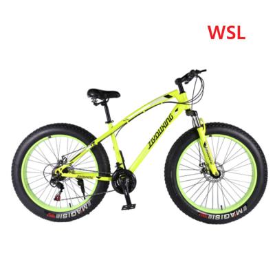 China Experienced Fat Bike Fat Bike Top Tire Top Tire Fatbike Frame Fatbike Manufacturer 29inch Fork Steel Fat Bike Sale/Factory Supply Fat Bike/26