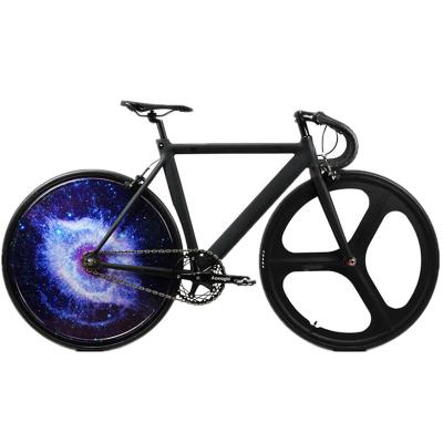 China Ride Road Bikes Factory 21 Speed ​​700C High Quality Racing Fiber Road Bike High Carbon Road Bike Cycling Bike for sale