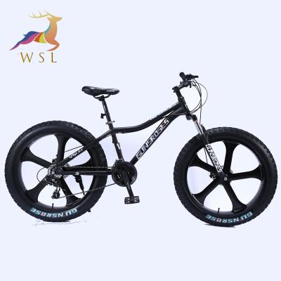 China Moutain 24 Bicycle Mountain Bike Factory Supply 26 Inch 27 Speed ​​Dual Disc Brake Carbon Folding Men Black White Red Green Yellow for sale