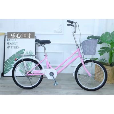 China Steel Fork 29 Inch Mountain Bike Supply Custom 20 Inch Women's Bicycle Single City Bike Lady Bike Star City Sharing Adult Bike for sale