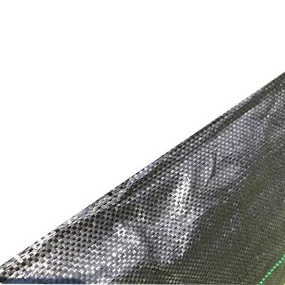 China Weed Prevention Growing Professional Agriculture Weed Control Biodegradable Woven Mat With Great Price for sale