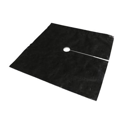 China Preventing Weeds Growing Hot Selling Nonwoven Plastic Agricultural Control With Woven Low Price Weed Mat for sale