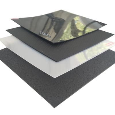 China modern brand new tpo sheeting to emboss high quality geomembrane geomembrane lldpe for sale