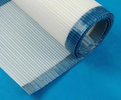 China Blauwe Sldf Mesh Spiral Filter Belt Calendering voor Droger van Document het Maken Te koop