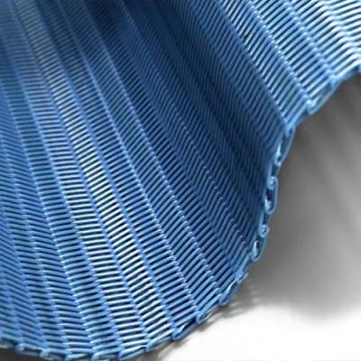 China De Naadloze de Polyester Drogere Stof van SLDF, beweegt Drogere Mesh Screen For Paper Drying-Sectie spiraalsgewijs Te koop