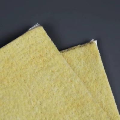 China Fibra de vidrio da alta temperatura 800gsm tejido tela Aramid FMS del Polyimide P84 en venta