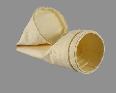 China Anti-Acid Anti-Alkali Fiberglass Filter Bags FMS Pulse Jet Filter Media Fabric for sale