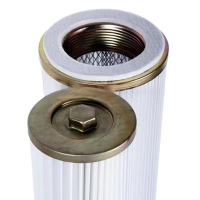 China Verlegter Filter P84, Polyester PTFE Membran faltete Staubabsaugungs-Patronen zu verkaufen