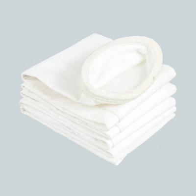 Κίνα οι τσάντες φίλτρων 100% 750gsm PTFE θερμαίνουν τη ρύθμιση, αισθητές τσάντες συλλεκτών σκόνης γδαρσίματος αντίσταση προς πώληση