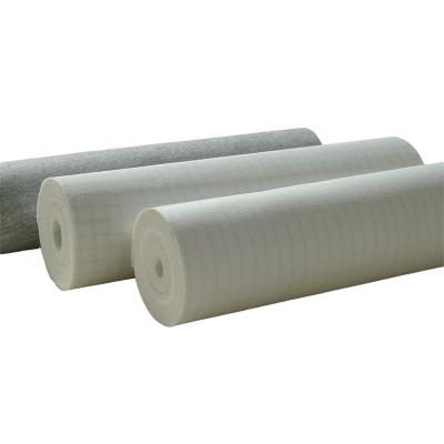 China Witte Polyester/PE Naald Geslagen Filterdoek voor Industriële Filtratie Te koop