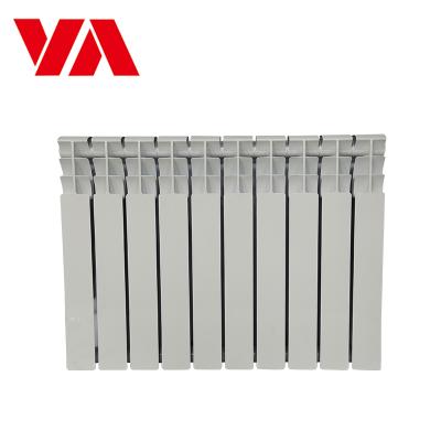 China ADC 12 Material Steel Pipe Aluminum+Q235 Radiator Excellent Modern Heating Systems for sale