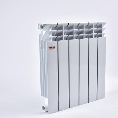 China CDA 12 Steel Pipe Aluminum+Q235 Easy To Assemble Modern Central Heating Radiators for sale