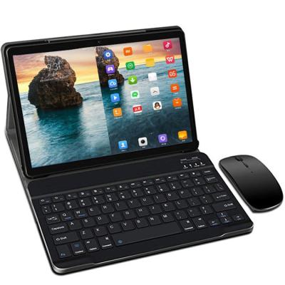 China Tough 10.1 inch tablet with deca core MTK 32GB Android 10 inch electronics tablet keyboard mouse combos for sale