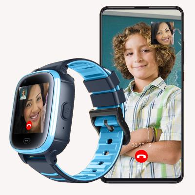 China 3G Kid Call Watch GPS Wifi Phone Watch Student Gift SOS IP67 4G Waterproof Video Kids Smart Watch A80 for sale