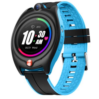 China Older Men Heart Rate Blood Pressure Monitor SOS Phone I9L Trace Watch Bracelet Kid Student GPS WIFI Location 4G Wifi Children Smart Watch for sale