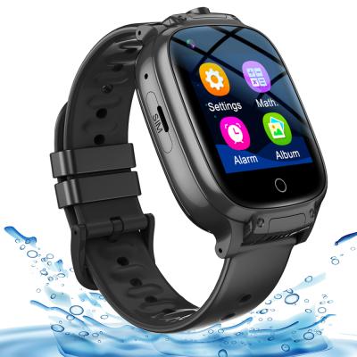 China GPS Navigation 4G Smart Watch Child Smartwatch Child Call SOS IP67 Camera Monitor Tracker Location Phone Visual Waterproof Phone Watch for sale