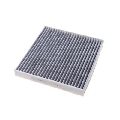 China Building Material Shops Customized Active Carbon Air Filter Carbon Filter Air Purifier For Car Air Conditioner for sale