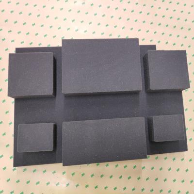 China Shockproof Sound Absorbing Foam Acoustic Panels Polyurethane Foam Sandwich Panel For Package for sale