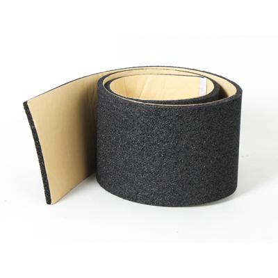 China Good Flexible Self Adhesive Heat Insulation Foam Seal Rubber Strip EPDM Extruded Glass Door Rubber Sealing Strip for sale