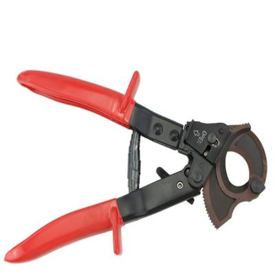 China Conductor Wire Cutter Tools Ratchet Copper / Aluminum Cable Conductor for sale