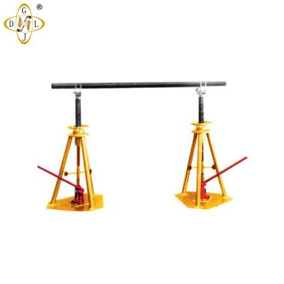 China 5 Ton 8 Ton Hydraulic Jack Cable Drum, 5 Ton/8 Ton Jack Stand Cable Drum for sale