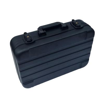 China Factory Price Portable Storage Box Waterproof Plastic Trunk Tool Box With Dividers for sale