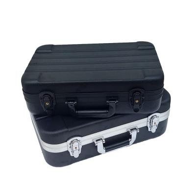 China Customized Portable Raincoats Carry Case Plastic Cheap Zag Tool Box With Lock And Key for sale